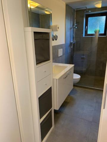 Stadtteil-Apartment Fulda Bagian luar foto