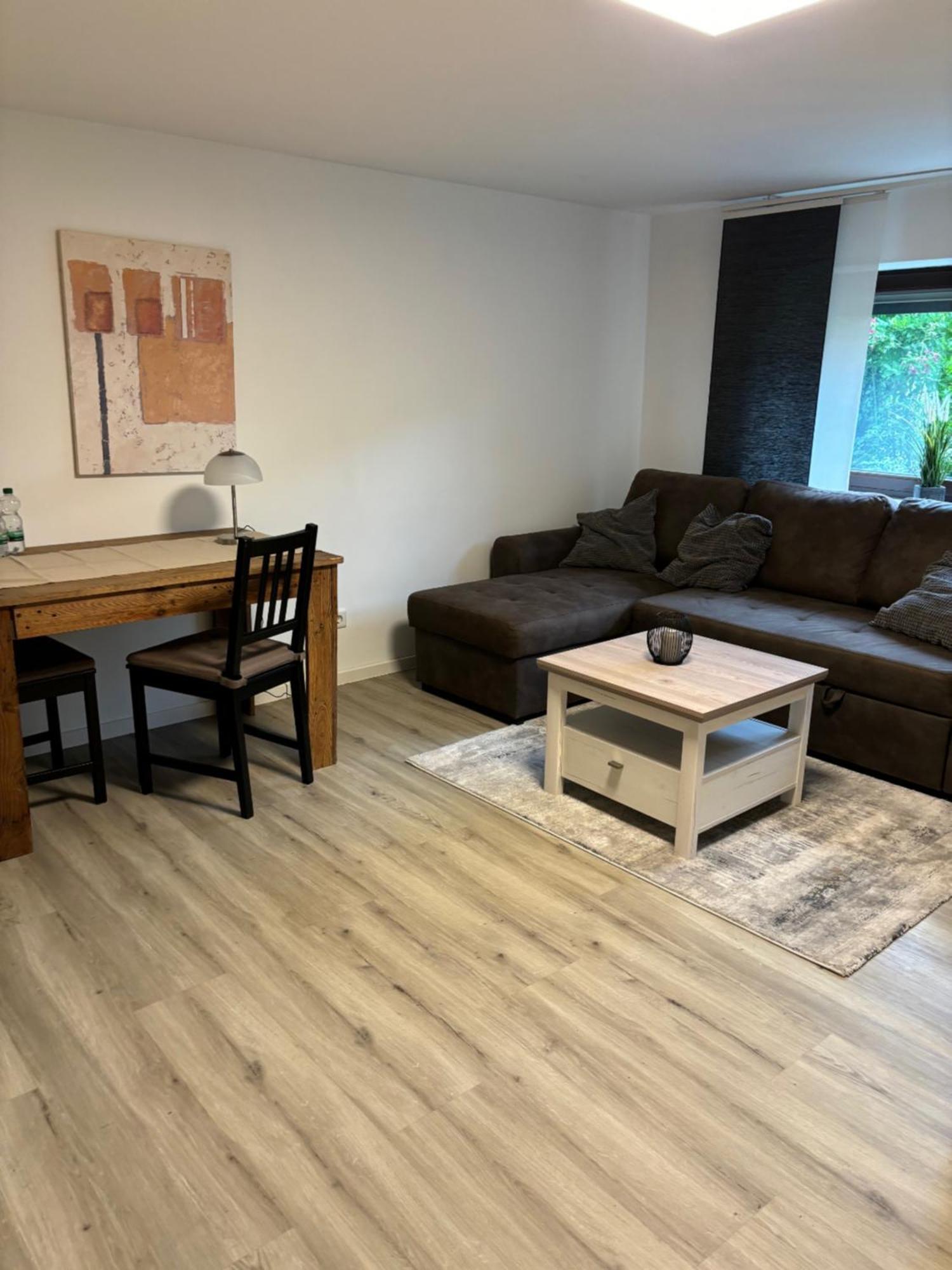 Stadtteil-Apartment Fulda Bagian luar foto